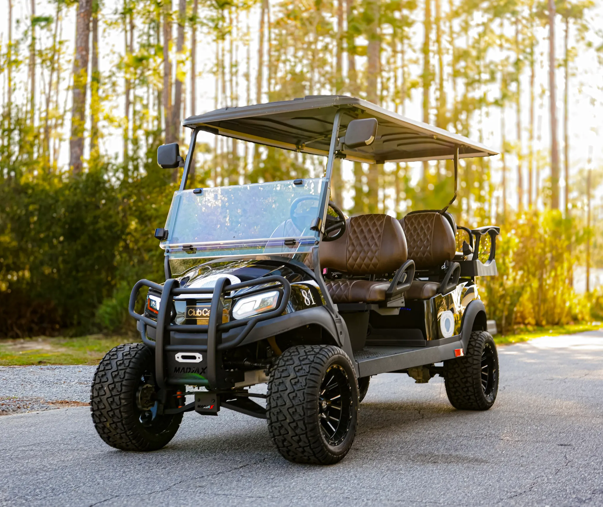Premium Golf Carts