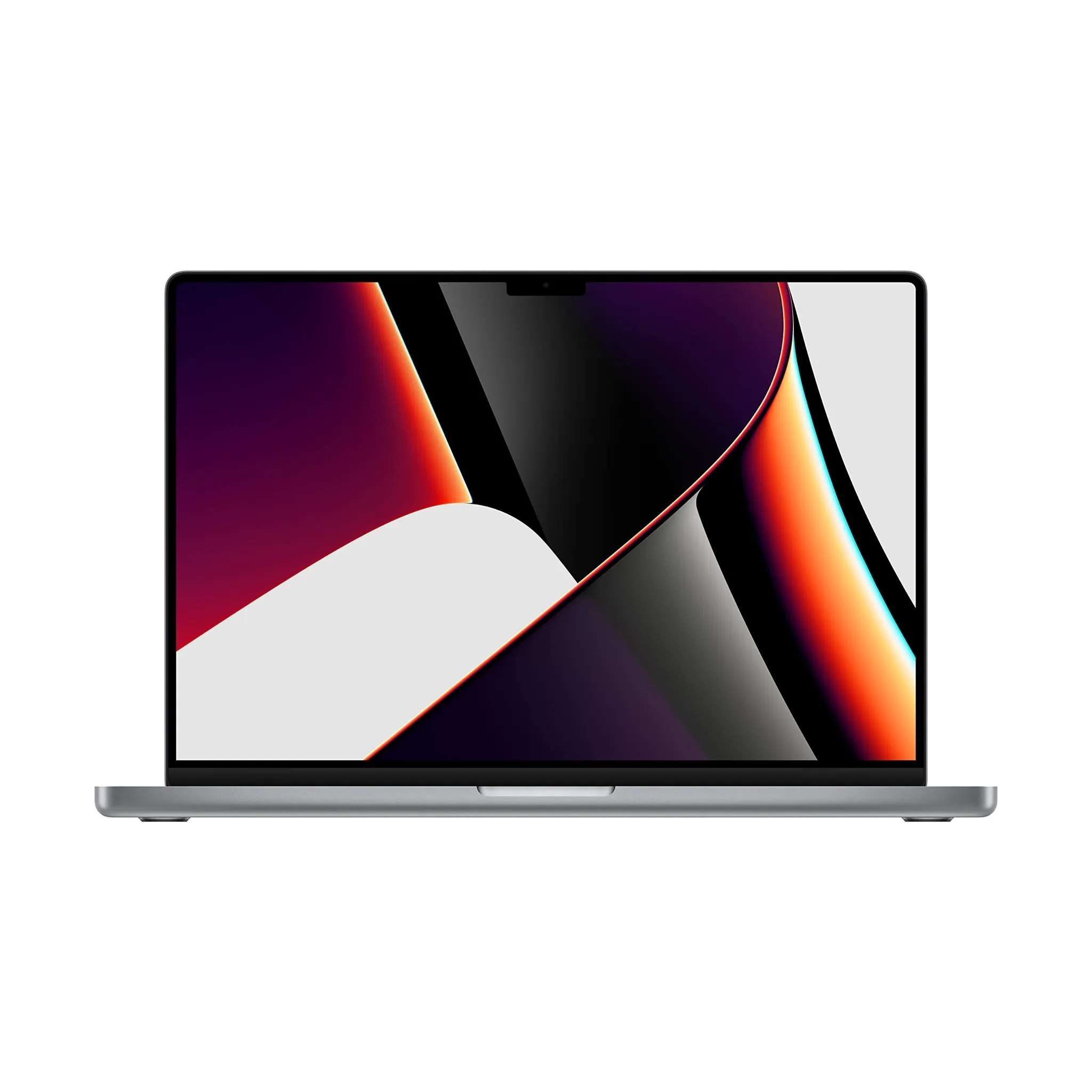 Apple Macbook Pro 16" M1 Pro 10-core 32GB 512GB SSD huren