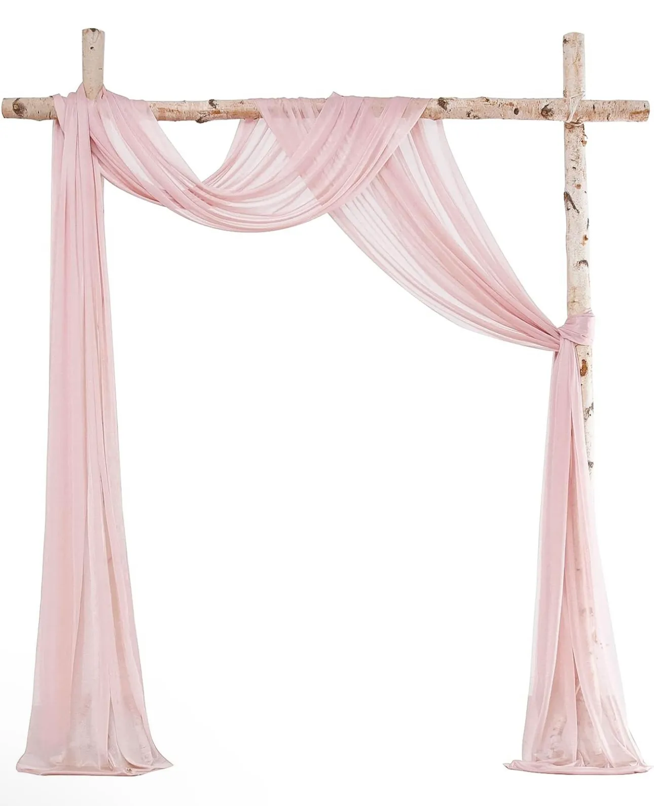 Wedding Arch Draping Fabric