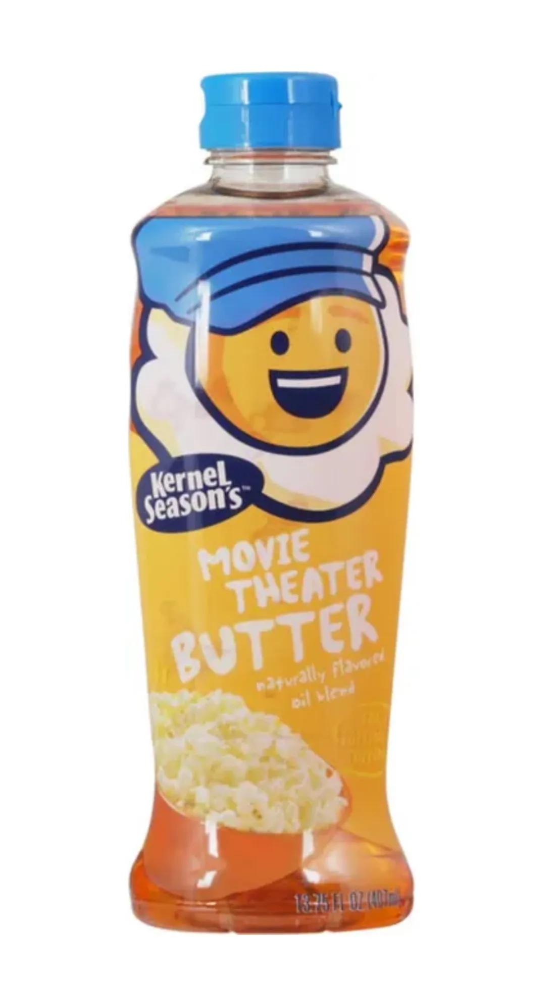 Kernel Seasons movie theater butter