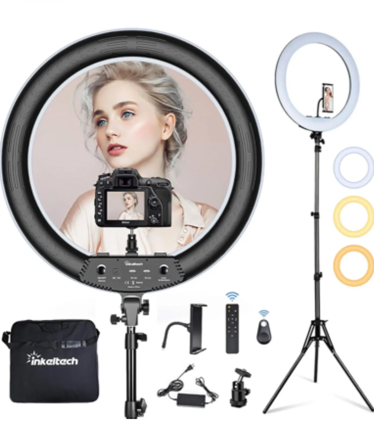 Photo  Ring Light 