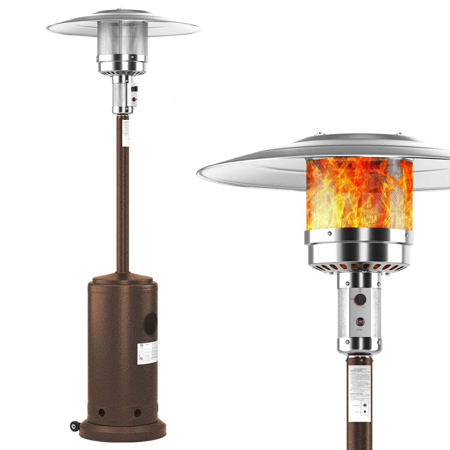 Patio Space Heater
