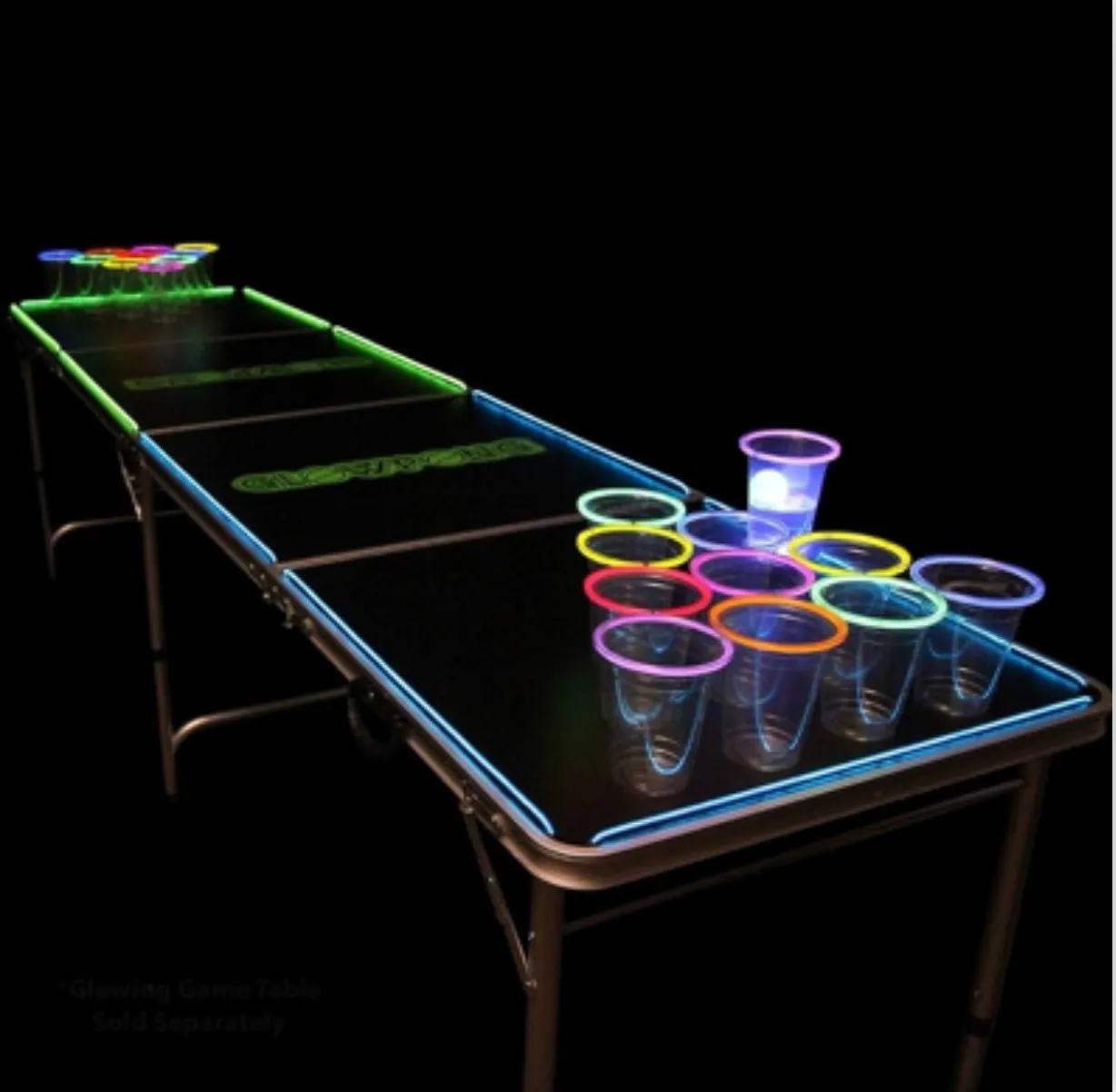 Glow Pong