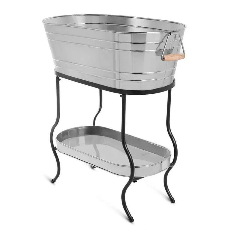home beverage tub