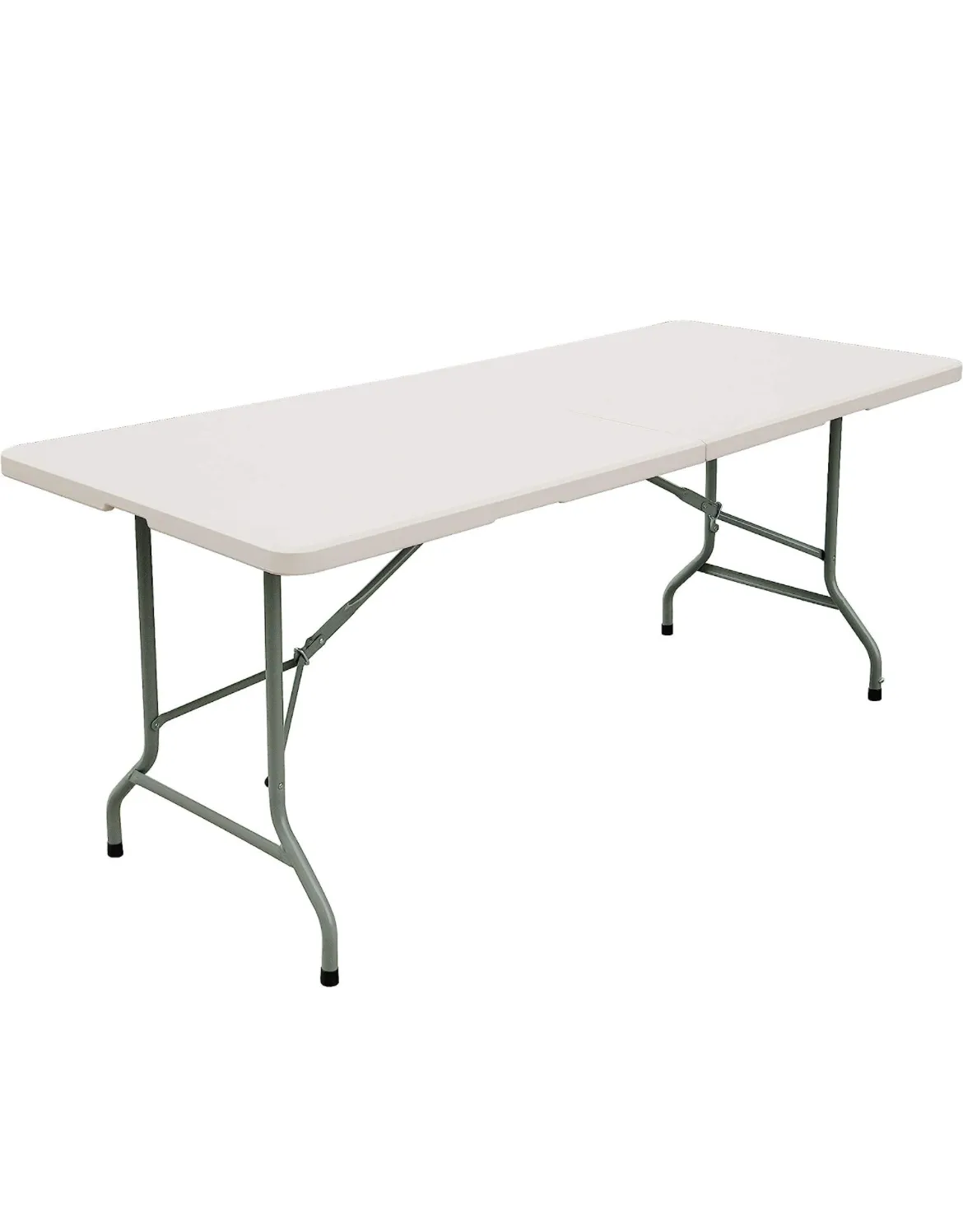 6 ft Plastic Rectangle Table 
