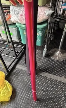 Pink Vinyl