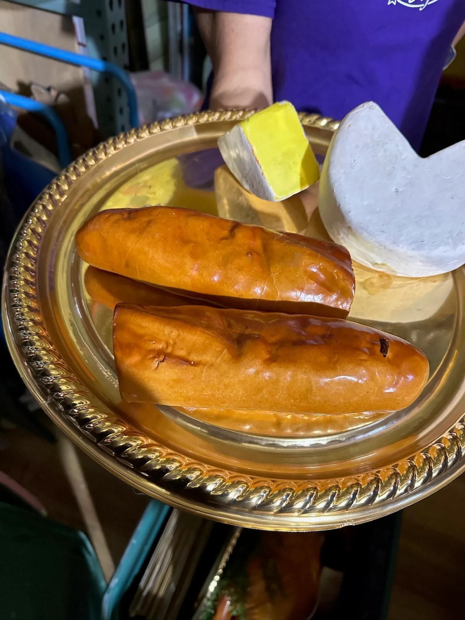 Fake Bread