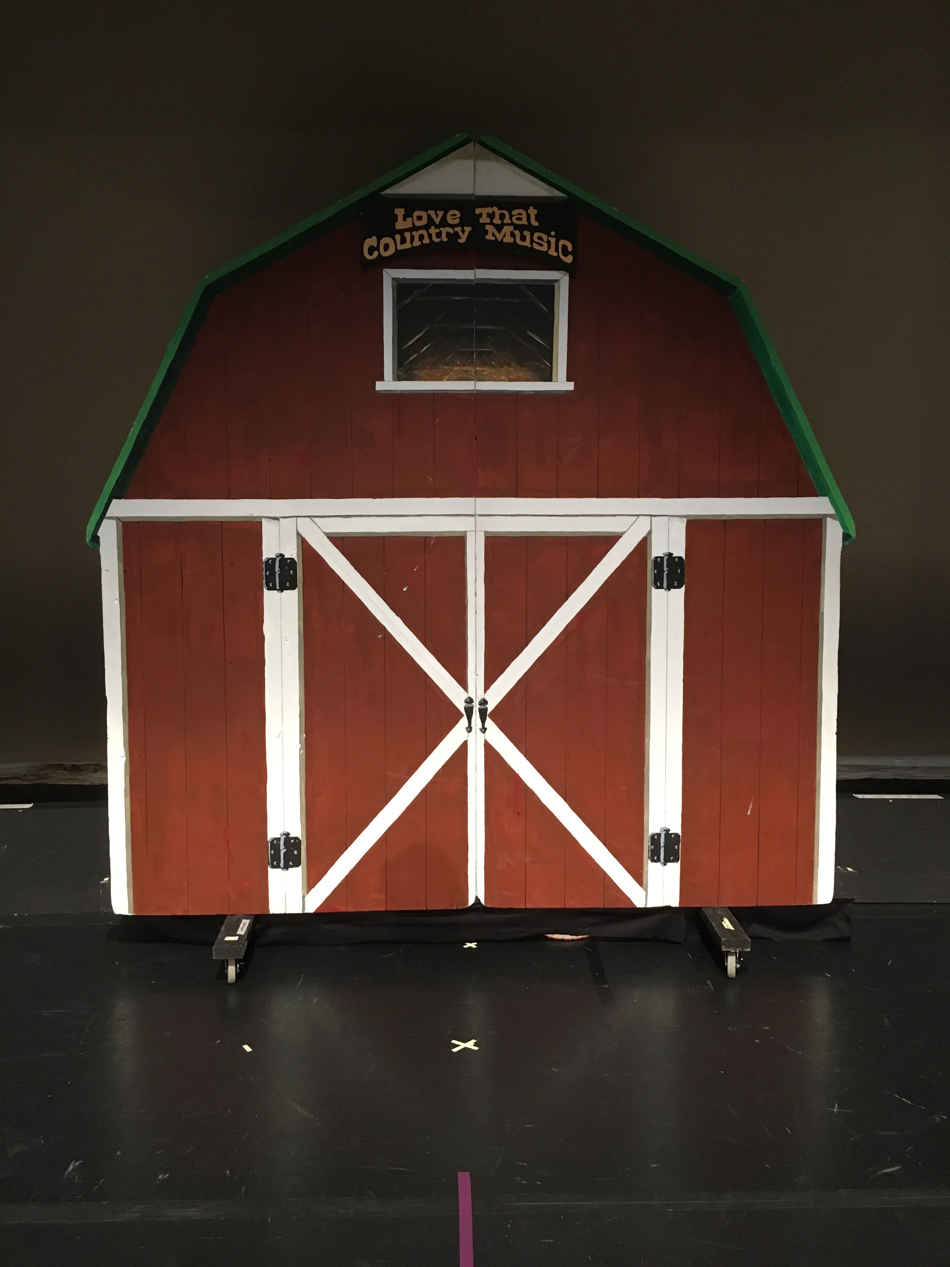 Barn