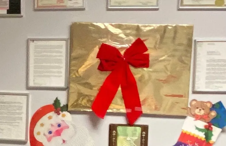 Picture Frame presents