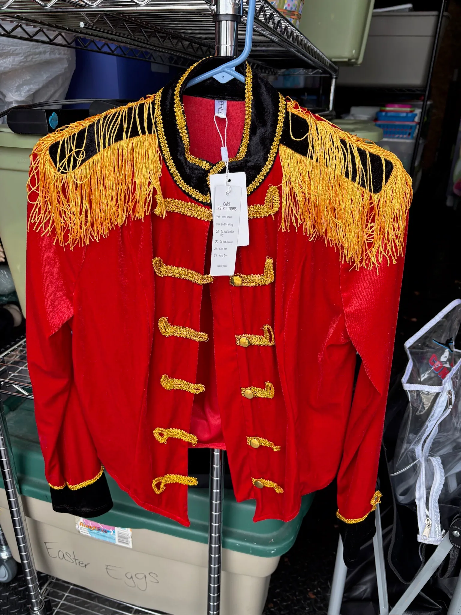 Soldier Jacket
