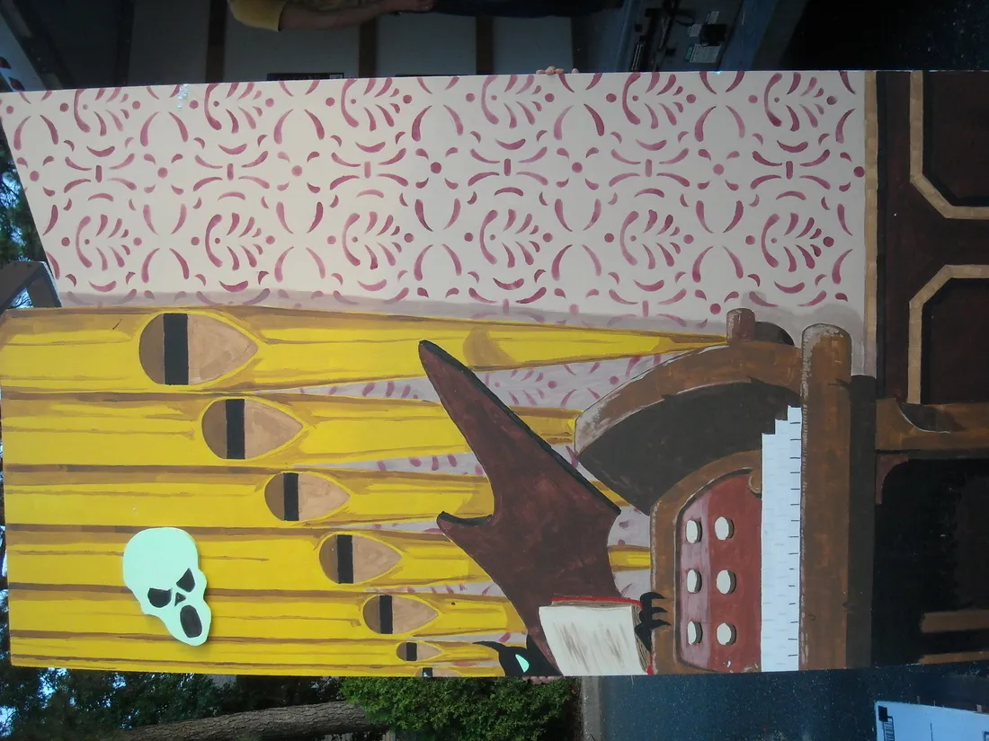 Haunted Mansion