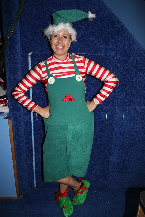 Little Elf - XLA
