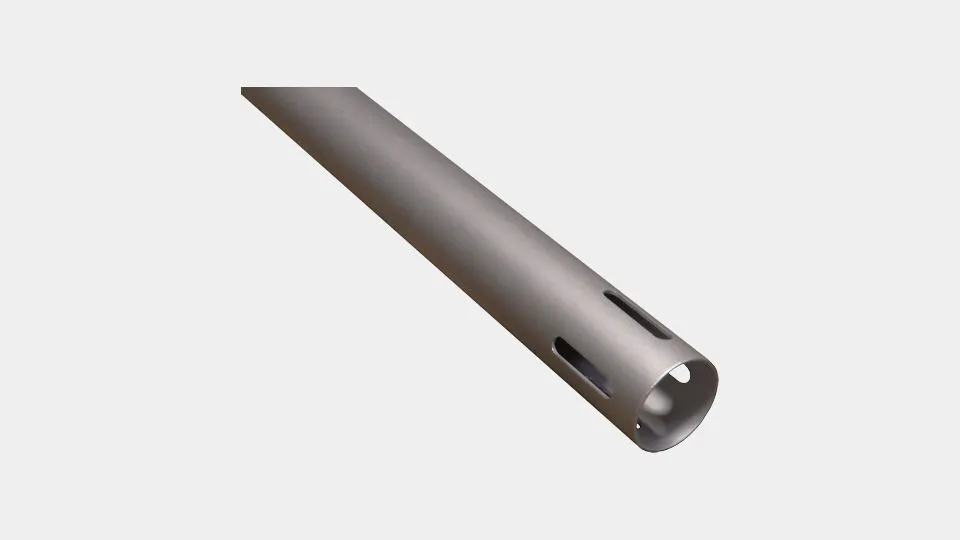 4-7' Adjustable Crossbar (Pipe & Drape)