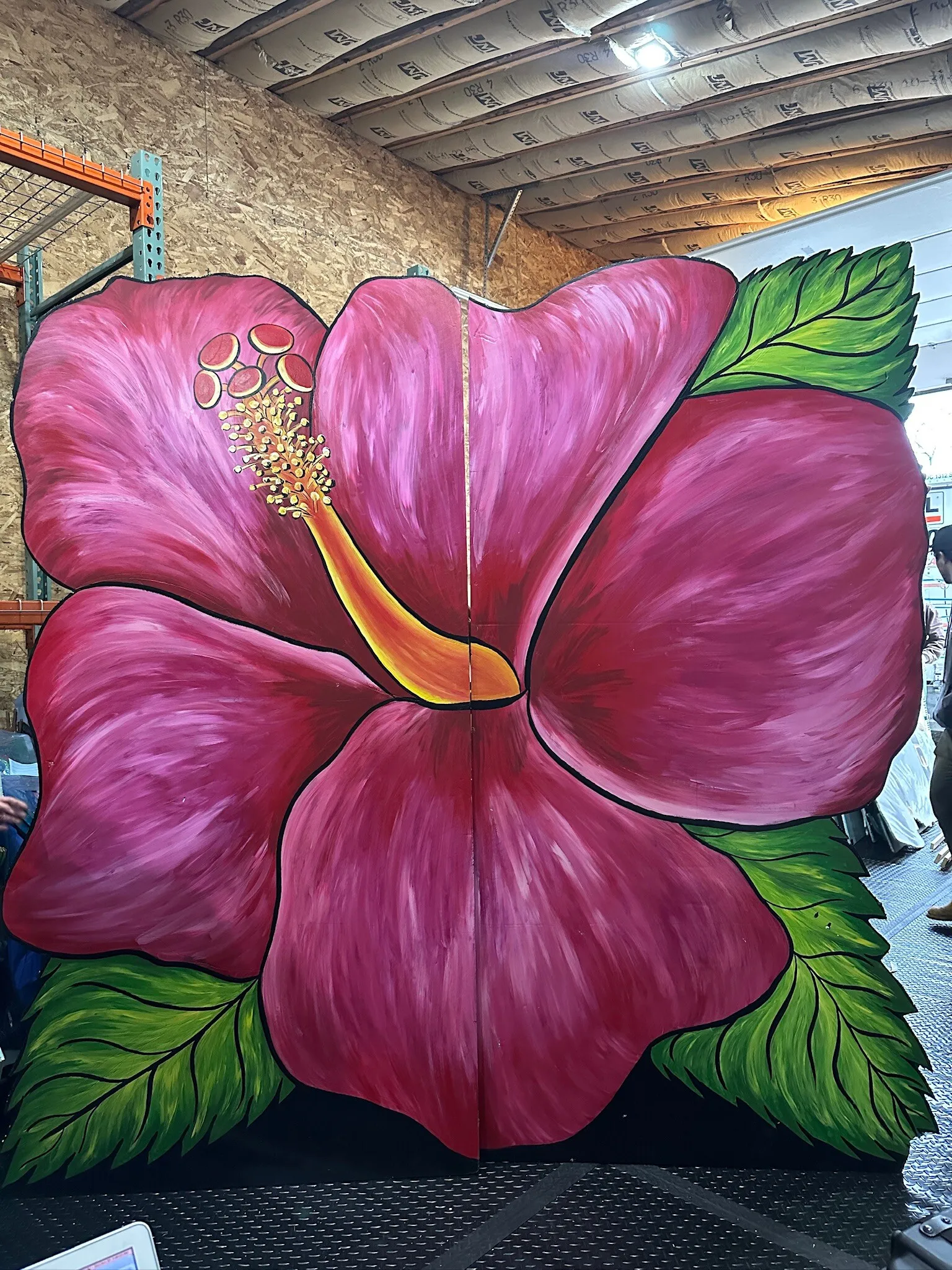 Hawiaan Flower