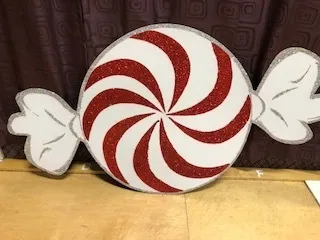 Large Peppermints