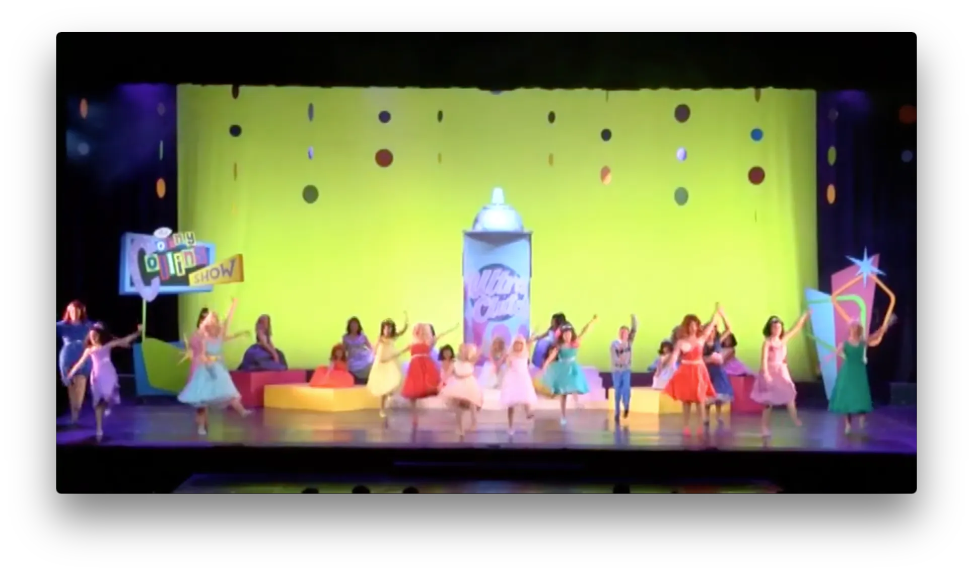 Hairspray Can