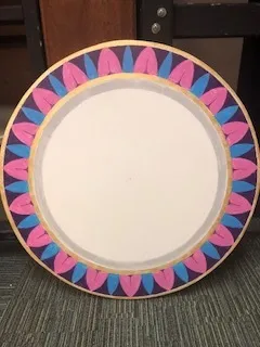 Handheld Plates