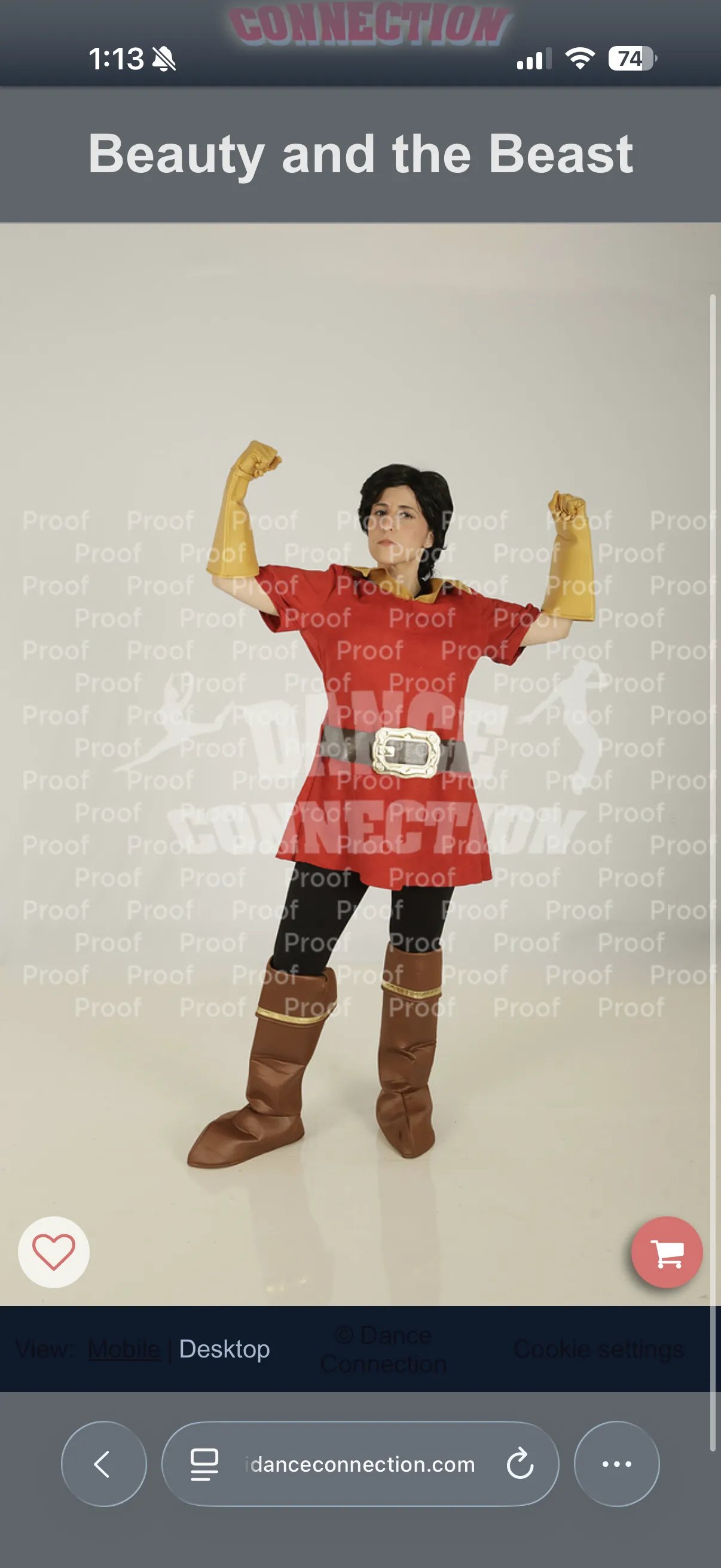 Gaston 2026
