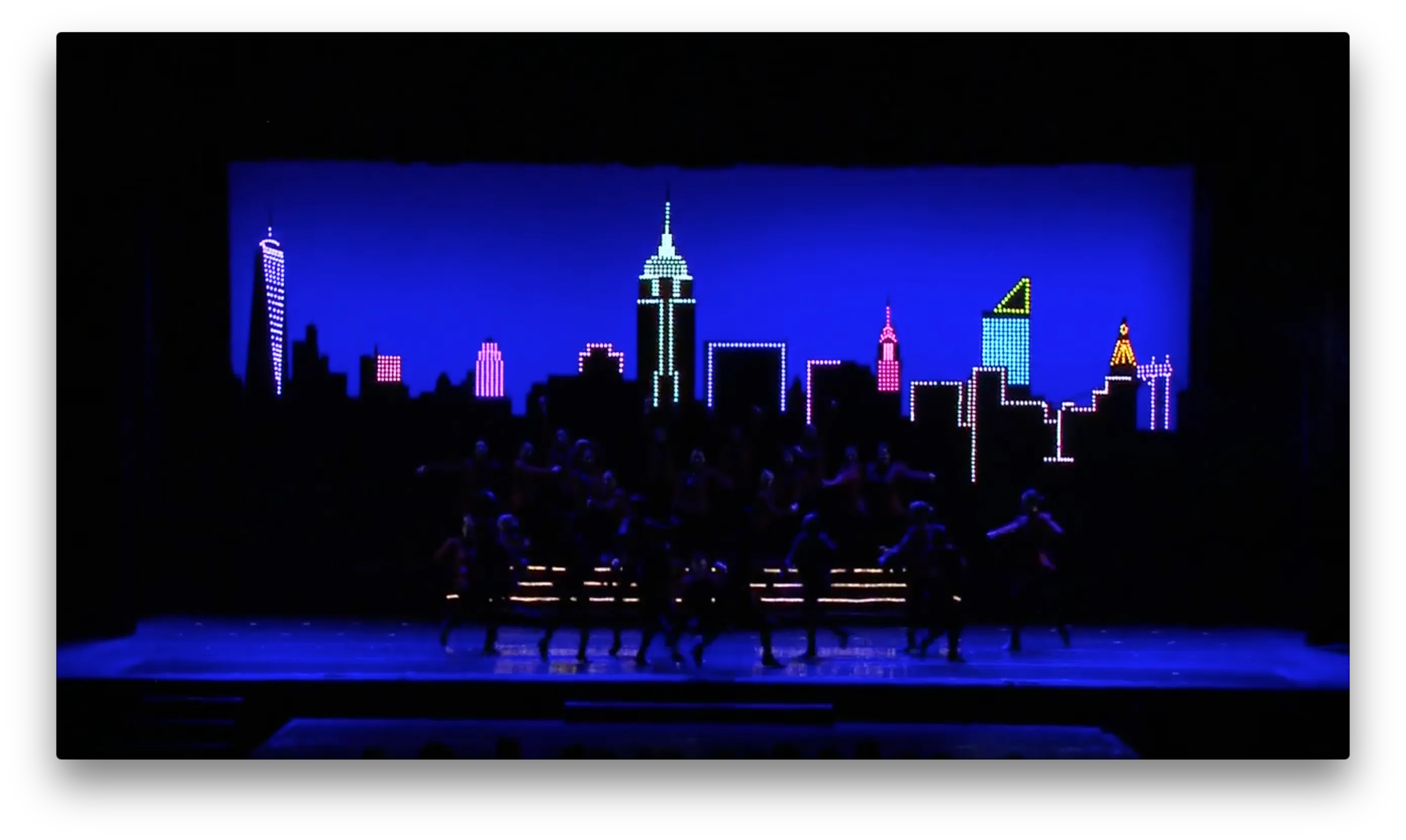 NYC Skyline