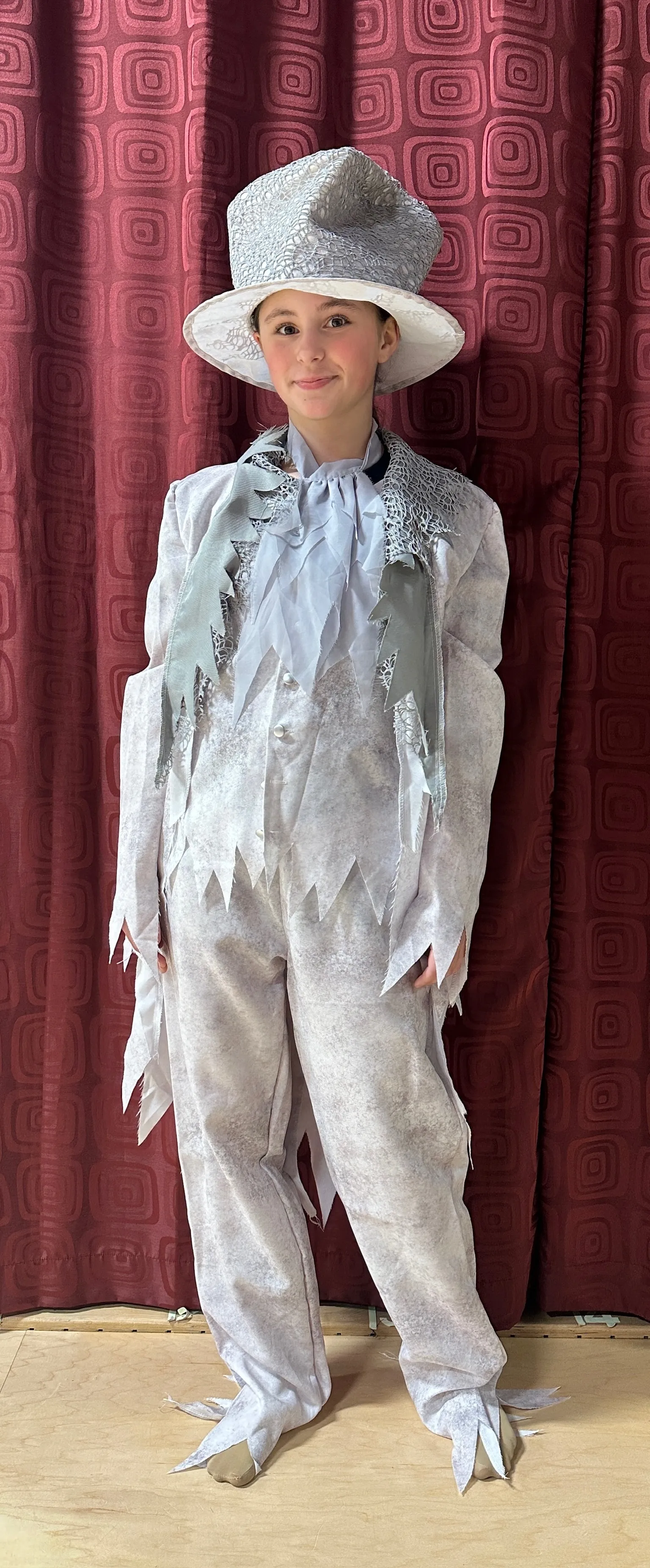 Grim Grinning Ghost