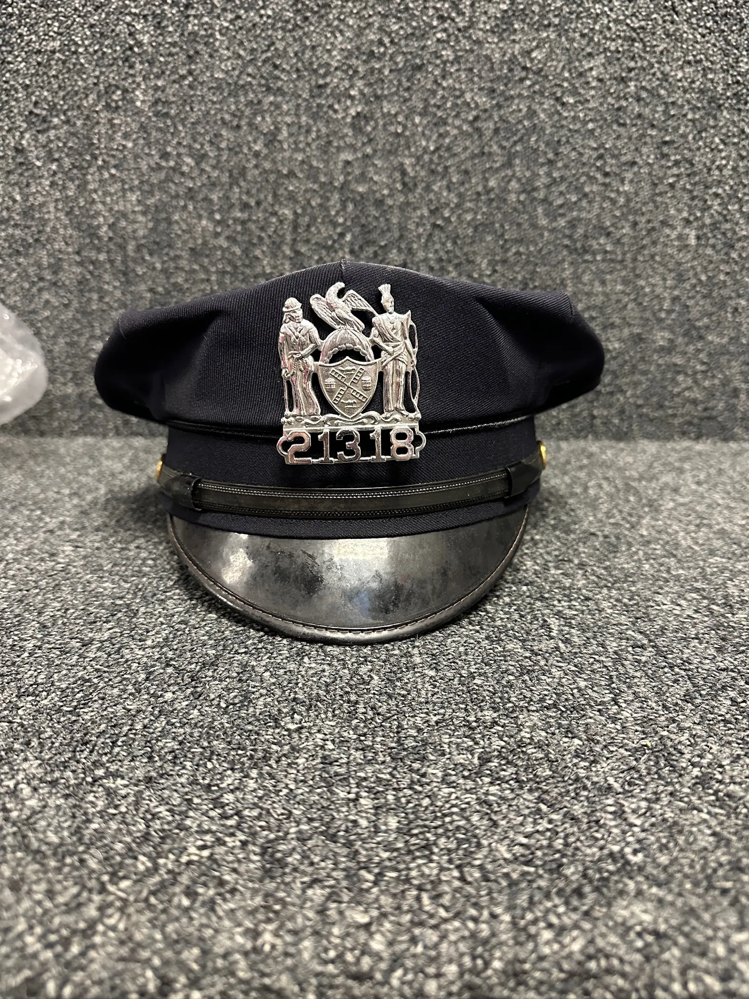 Police Hat