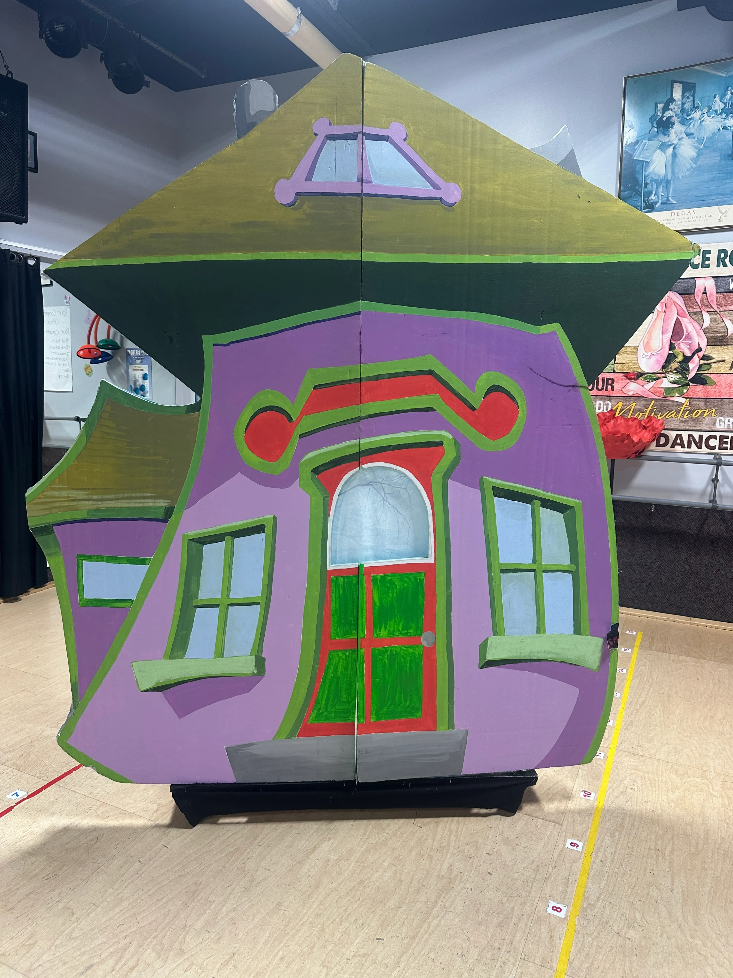 Tinman Munchkin House