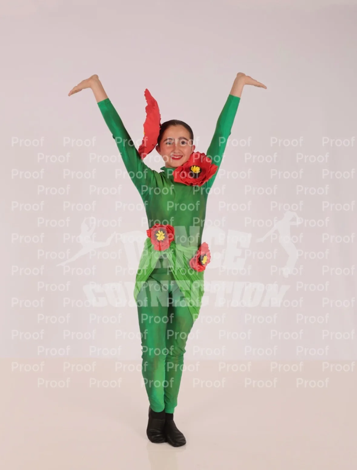 Poppy Costume- MA
