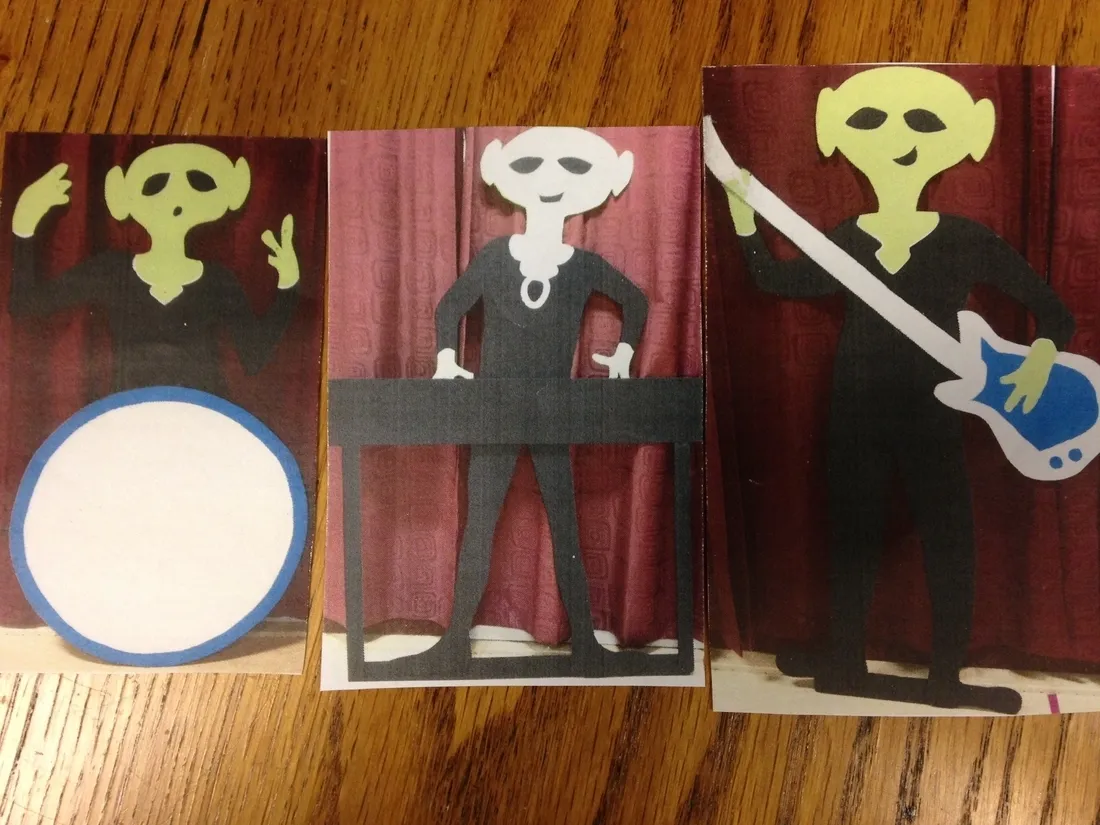 Alien Band