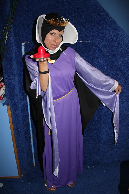 Snow White Evil Queen