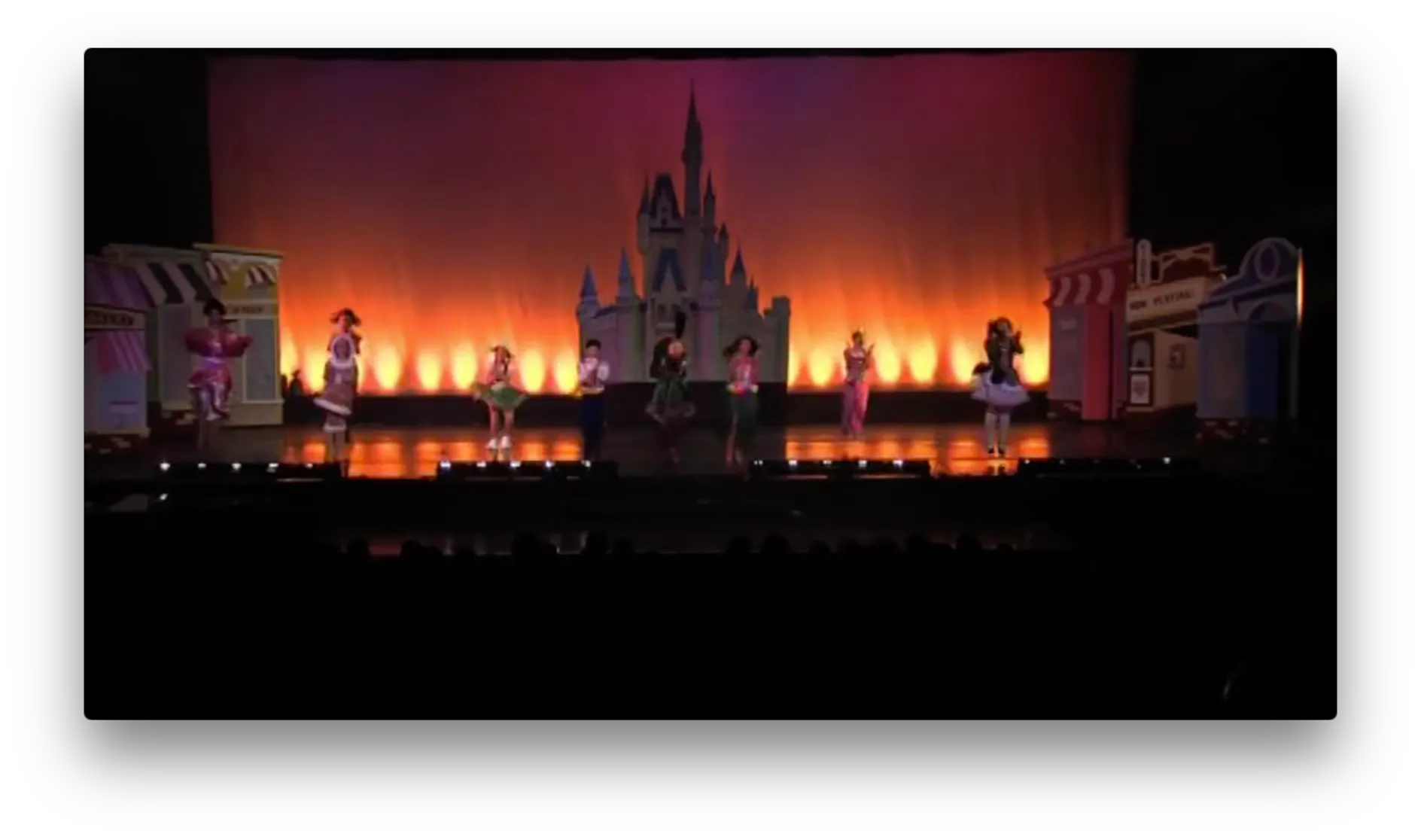 Disney Main St.