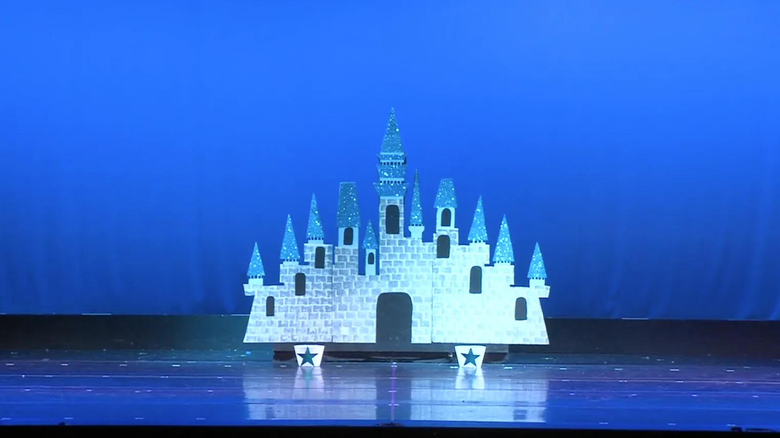 Cinderella Castle