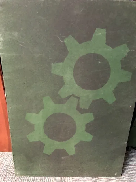 Oz Gears Front