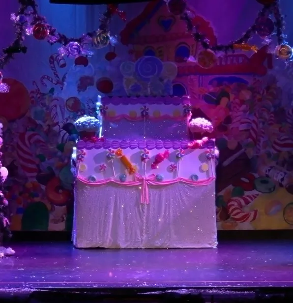 Mother Ginger 