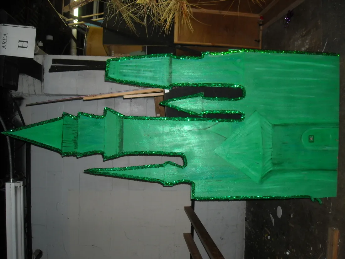 Emerald City