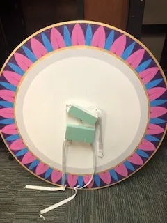 Standing Plates