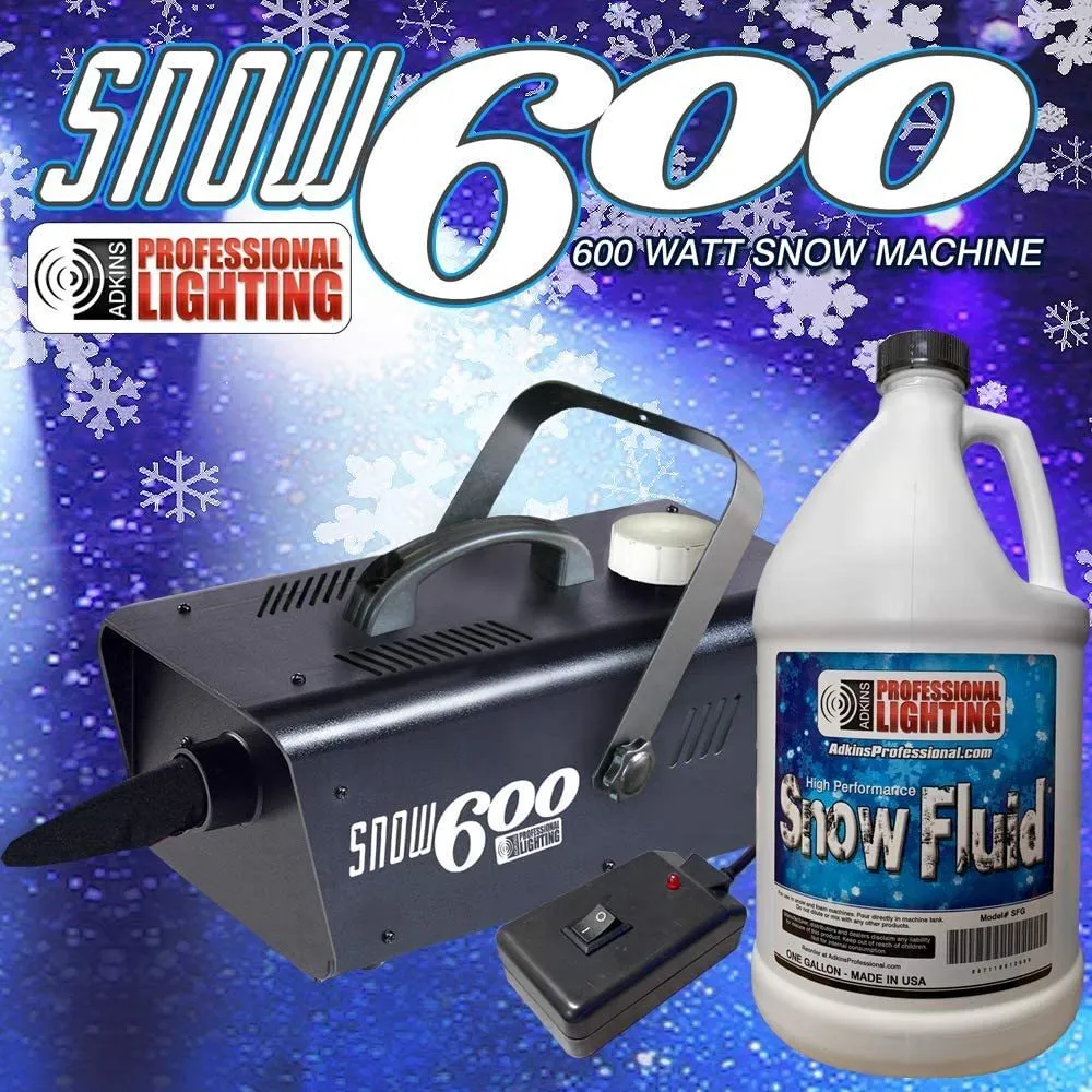 Snow Machine