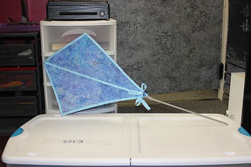 Blue Kites