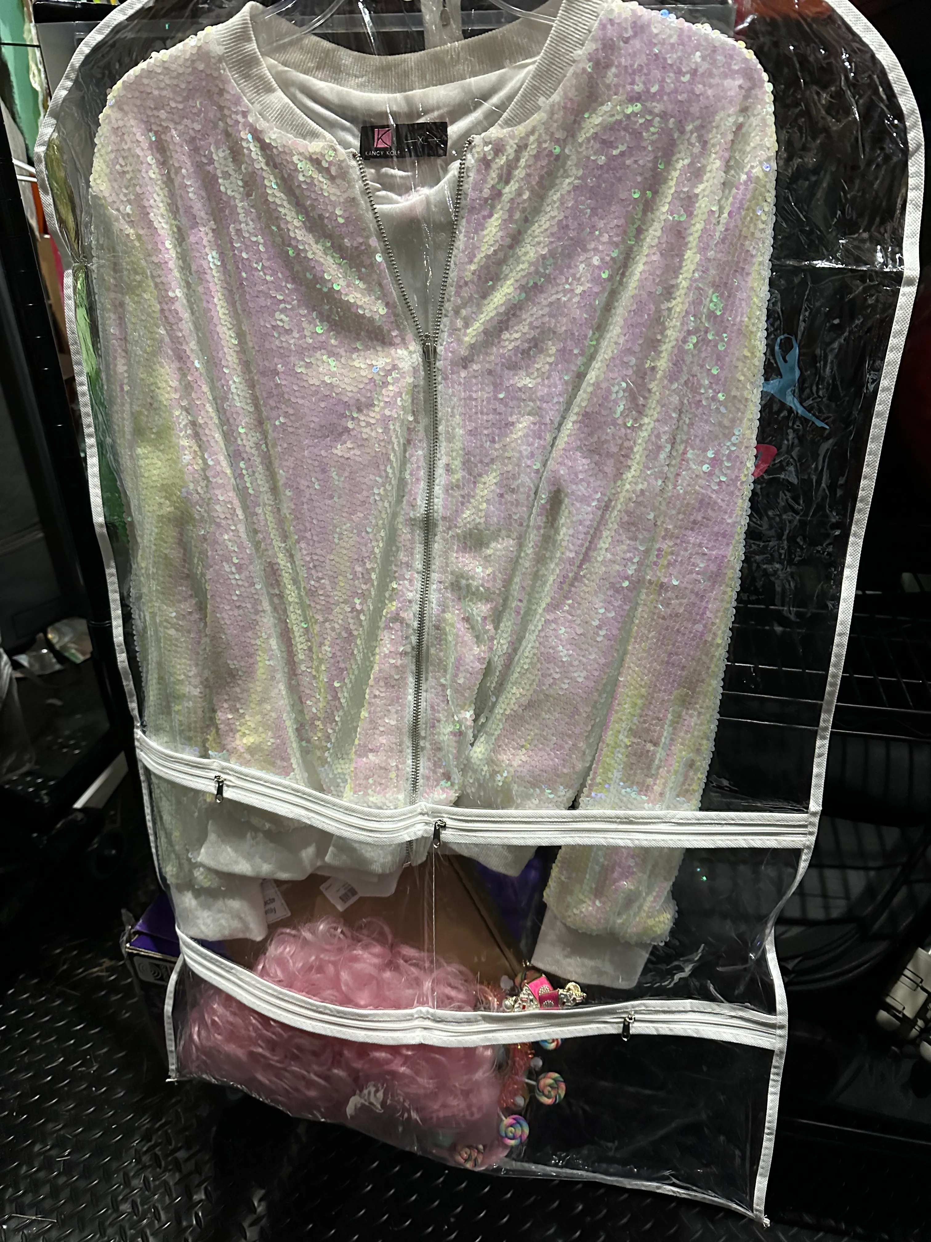 Mother Ginger Costume
