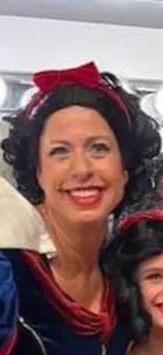Snow White Wig