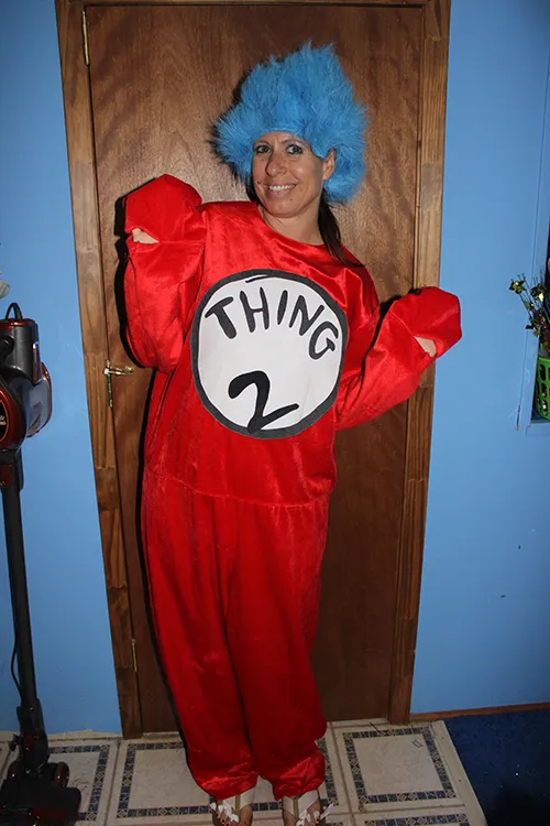 Thing 1 & 2 - SA/MA