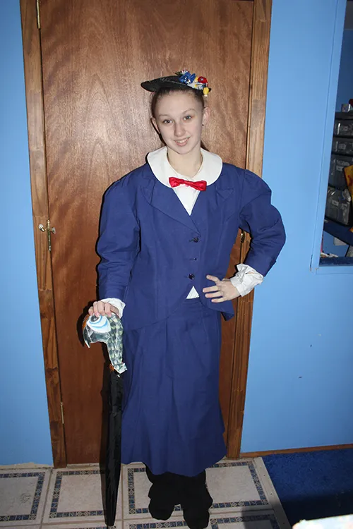 Mary Poppins - LA