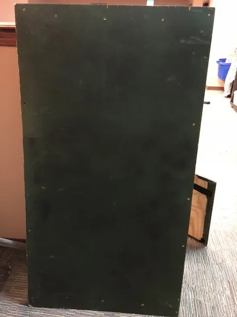 Oz Blank Front