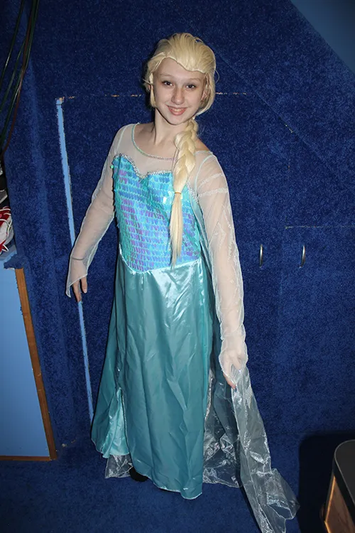 Elsa - LA