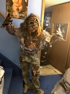 Ghoulish Guy