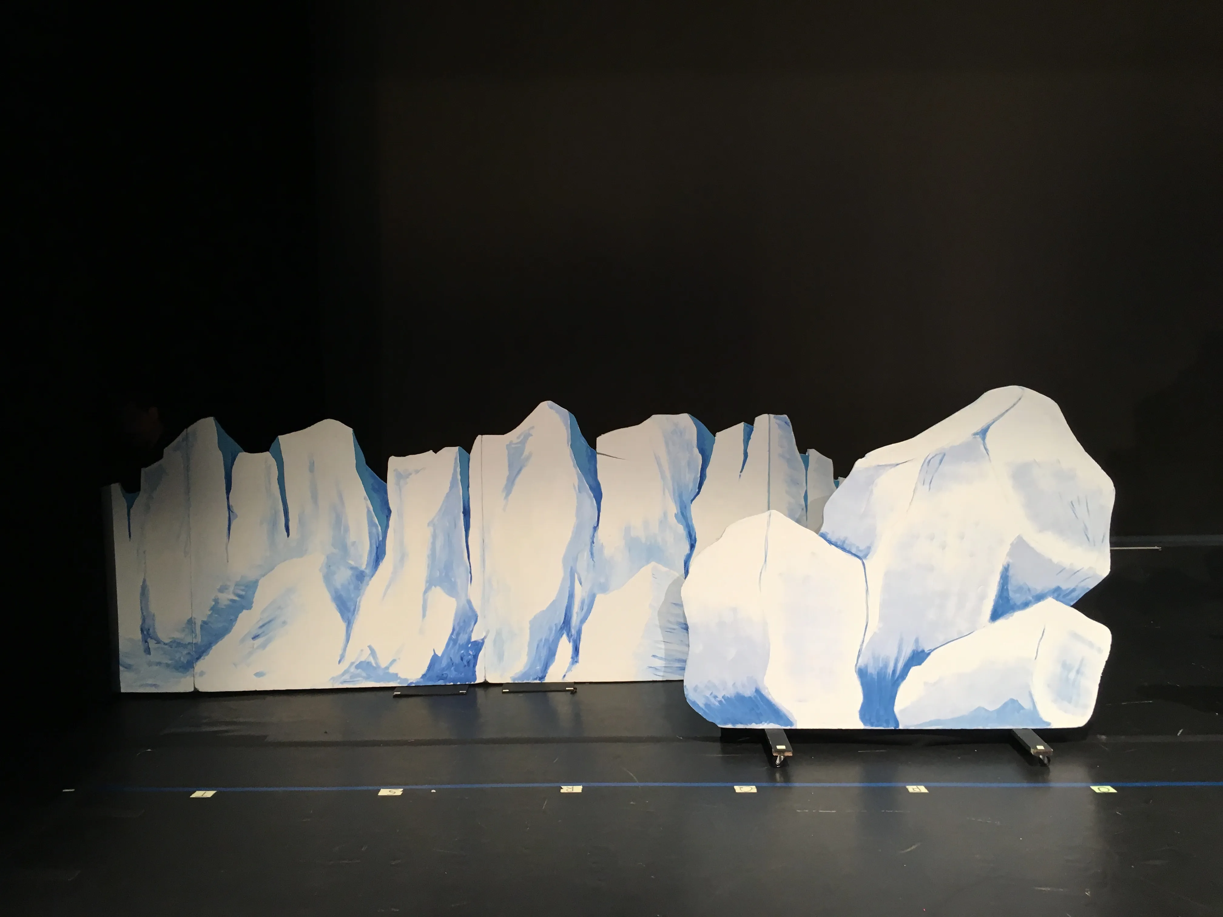 Glaciers/Ice Caps