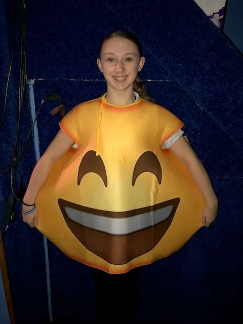 Smile Emoji