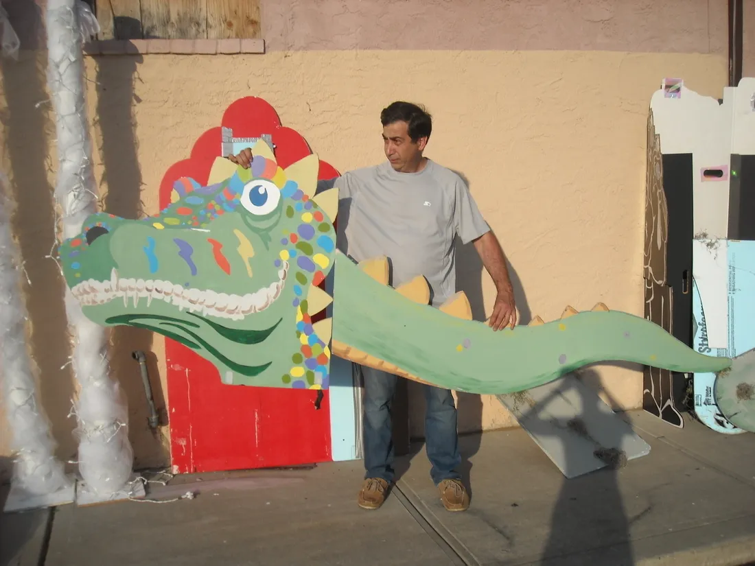 Dinosaur
