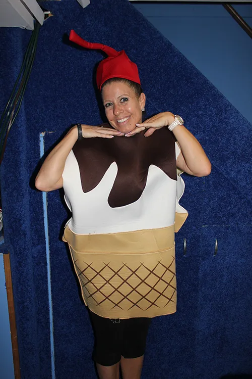 Ice Cream Sundae