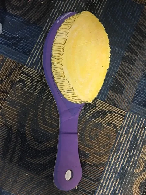 Big Cardboard Brush