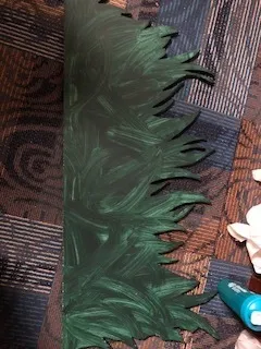 Foam Grass